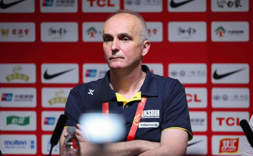 Halimić objavio širi spisak košarkašica BiH za duele s Izraelom i Irskom