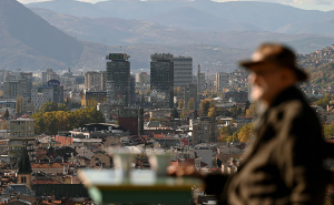 Miholjsko ljeto u Sarajevu: Boje jeseni se presijavaju pod oktobarskim suncem