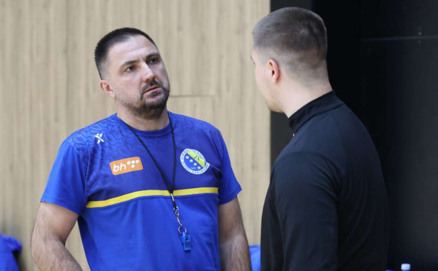 Doborac o ciljevima: "Prvi put imamo dovoljno vremena da se uigramo"