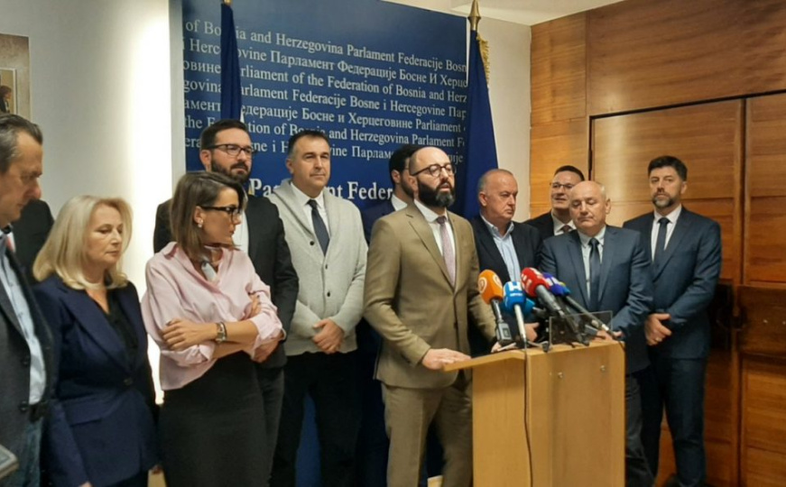 SDP traži hitnu i nepristrasnu istragu afere "Spengavanje": "Razjasniti navode o Munjiću i Nikšiću"