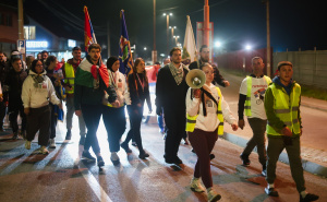 Dinko Gruhonjić: O, kako režim bole slike mladosti koja pješači iz Novog Pazara do Novog Sada