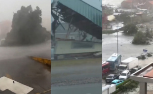 Uragan Melissa pogodio Jamajku, građani dobili dramatičnu poruku: "Posljednja prilika da se spasite"