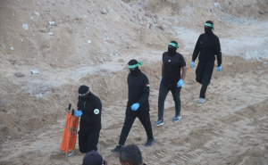 Nove tenzije: Hamas odgodio predaju tijela taoca zbog kršenja prekida vatre od strane Izraela