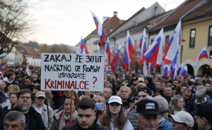 Hiljade građana protestuje u Sloveniji zbog ubistva ugostitelja: Traže konkretna rješenja