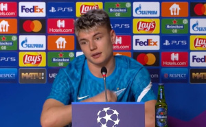 Uznemirujući događaj u Rusiji: Grupa ljudi pokušala oteti poznatog nogometaša