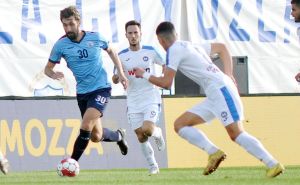 GOŠK ubjedljivo pobijedio Tuzla City i prošao u osminu finala Kupa BiH