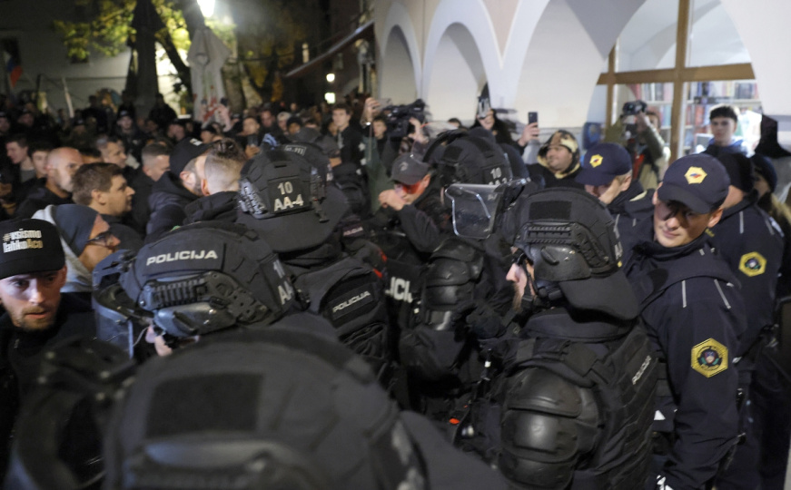 Novo Mesto: Pucnjava u romskim naseljima, stigli specijalci