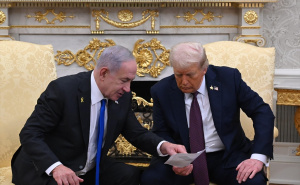 Donald Trump o napadima Izraela: "Ako Hamas bude dobar, bit će sretni. Ako ne, bit će uništeni"