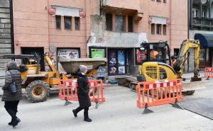 Radnici Vodovoda na terenu: U više od 30 sarajevskih ulica danas moguć prekid vodosnabdijevanja