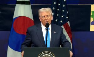 Trump stigao u Južnu Koreju i govorio o Kini: "Imat ćemo dobar ishod"