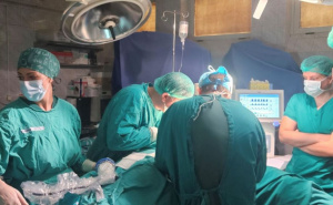 U Kantonalnoj bolnici Zenica uspješno izvedena složena kombinovana operacija