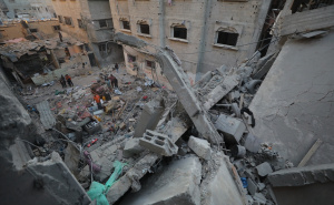 Izrael napao skloništa, kuće i džamiju u Gazi: Ubijeno više od 100 ljudi