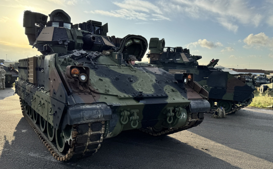 SAD povlači dio vojnika iz Europe: Obavijestili i NATO saveznike