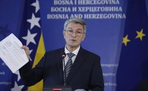 Mehmedović: "Stolac je paradigma diskriminacije Bošnjaka u Bosni i Hercegovini, to moramo prekinuti"