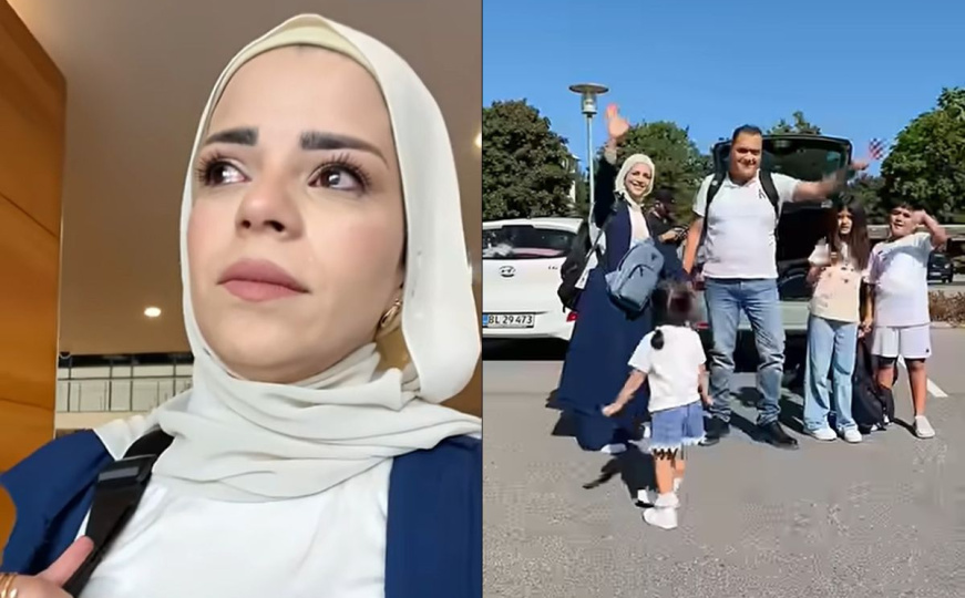 Poznata influenserica napustila Dansku: "Nije okruženje u kojem želim da moja djeca odrastaju"