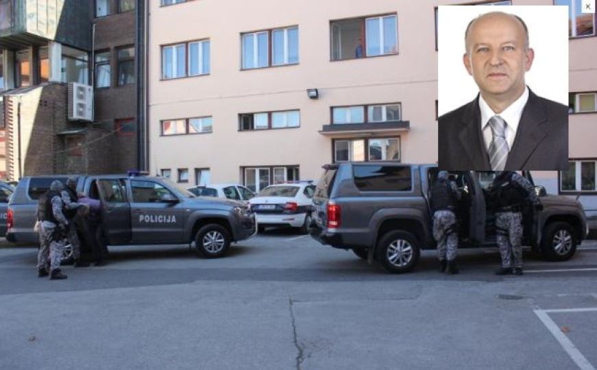 TK: Zbog navođenja maloljetnica na prostituciju uhapšen i Zijad Jagodić, profesor i bivši zastupnik