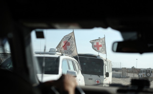 Izrael zabranio predstavnicima Crvenog križa posjećivanje palestinskih zarobljenika