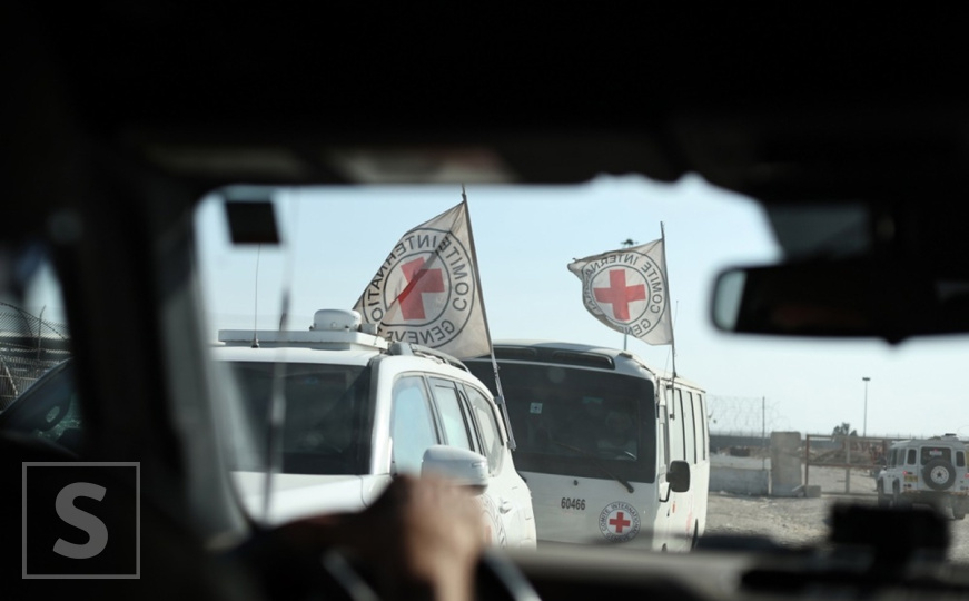 Izrael zabranio predstavnicima Crvenog križa posjećivanje palestinskih zarobljenika
