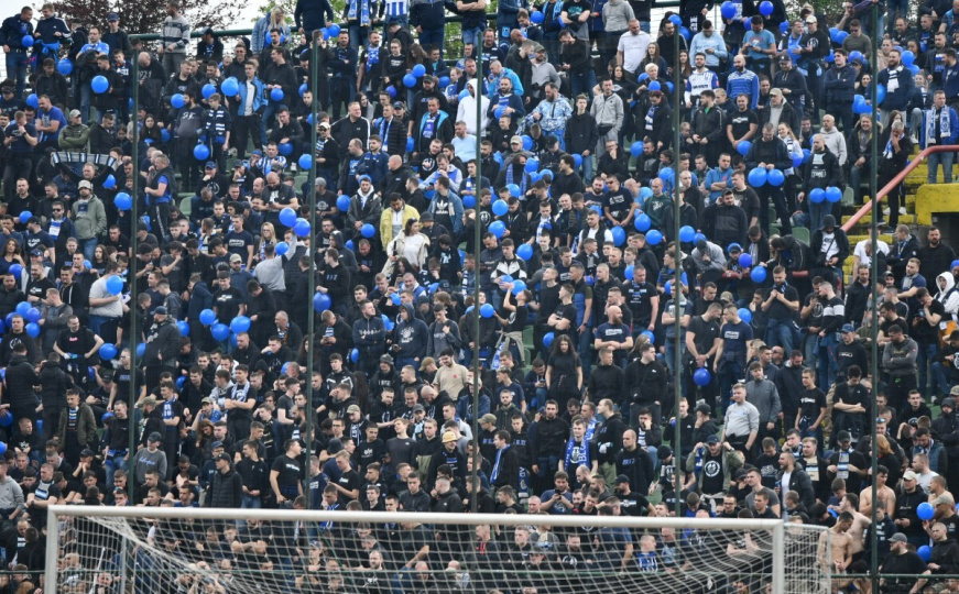 Objavljena lista najgorih navijača prema UEFA-i: Pogledajte na kojem mjestu se našla BiH