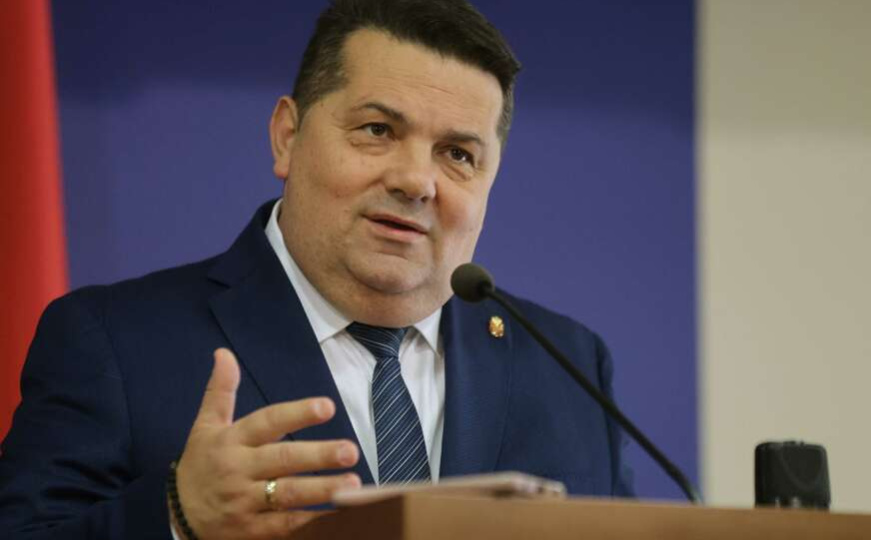 Stevandić likuje nakon ukidanja sankcija: "Ovo je rezultat novih političkih okolnosti"