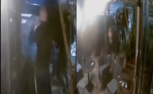 Objavljen snimak incidenta u Podgorici: Više osoba učestvovalo, istraga u toku