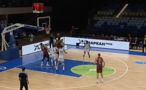 Odličan start Studenata na utakmici protiv Rilskog: KK Bosna BH Telecom juri prema novoj pobjedi