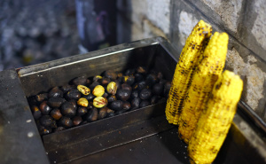 Kesten i kukuruz mame Sarajlije: Koliko košta sezonski užitak u gradu?