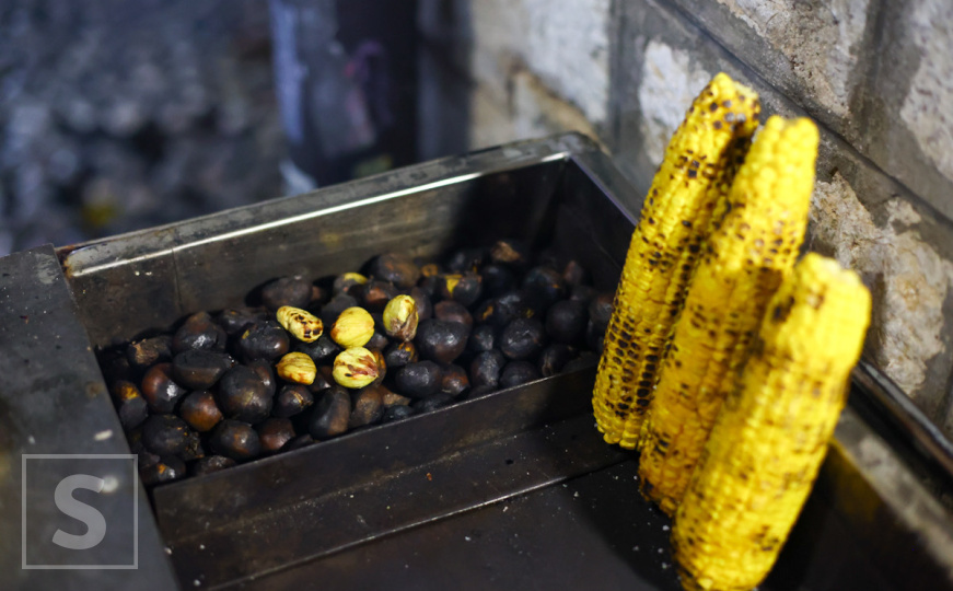 Kesten i kukuruz mame Sarajlije: Koliko košta sezonski užitak u gradu?