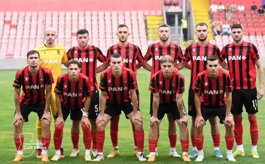 Teška utakmica na Bilinom Polju: NK Čelik u zadnjoj minuti postigao pogodak za pobjedu