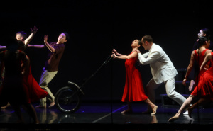 Publika oduševljena: Izveden balet "Sjećaš li se… 'Sjećaš li se Dolly Bell?'" na sceni NPS-a