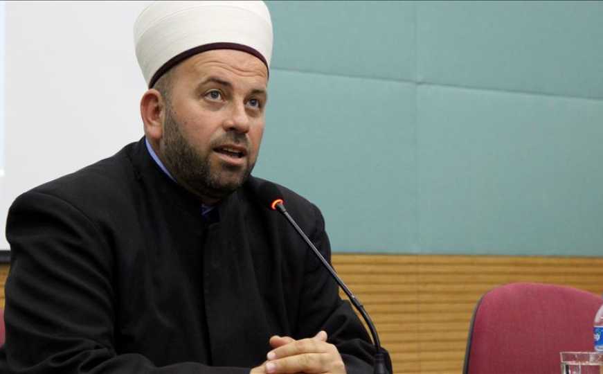 Reis Rifat ef. Fejzić u Crnoj Gori na meti prijetnji: Reagirala Islamska zajednica u BiH