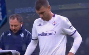 Edin Džeko opet na Giuseppe Meazzi: Stadion skandirao njegovo ime