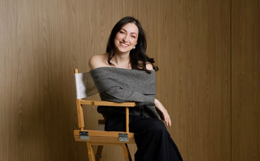 Andrea Aković: 'Sarajevo je posebno. Oblikovalo me i kao glumicu i kao osobu'