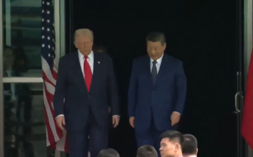 Prvi detalji sastanka: Trump objavio šta je dogovorio s kineskim predsjednikom