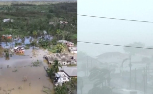 Razorna Melissa poharala Karibe: Iza sebe ostavila poplave, štetu i najmanje 25 žrtava