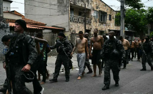 Najsmrtonosnija policijska operacija u historiji Rija de Janeira: 132 osobe ubijene u favelama