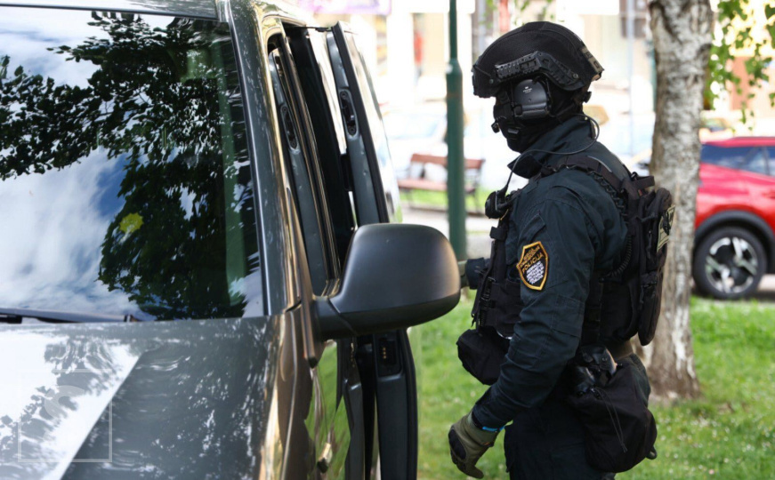 Akcija u USK: Uhapšen državljanin Afganistana za kojim se tragalo zbog ubistva