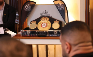 Edin Avdić brani WBA titulu na Sarajevo Fight Night, očekuje se uzbudljiv borilački spektakl