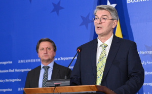 Emrić i Mehmedović uputili prijedlog: Prekinuti s nezakonitim raspolaganjem državne imovine