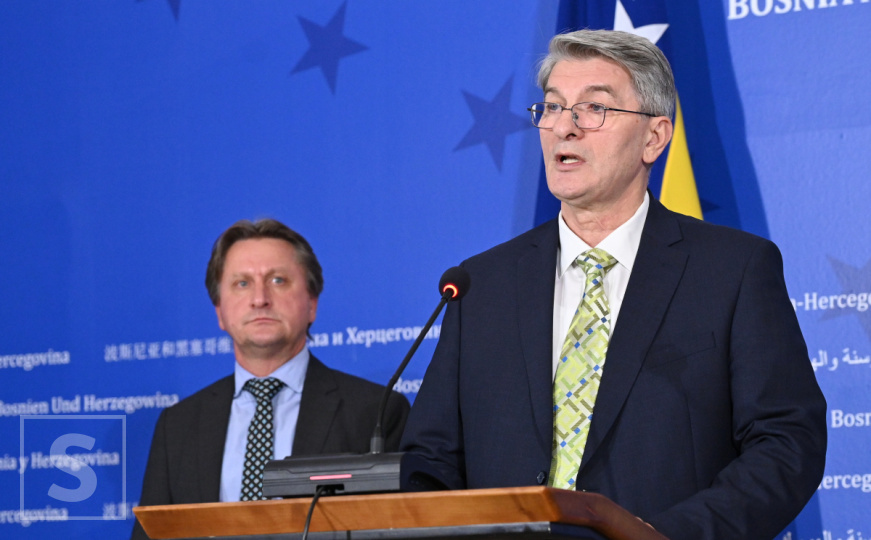 Emrić i Mehmedović uputili prijedlog: Prekinuti s nezakonitim raspolaganjem državne imovine