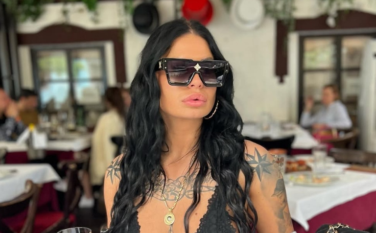 Ko je uhapšena Dajana Radošljević: Potukla se s vozačem tramvaja pa protjerana iz Hrvatske