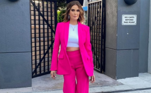 Još jedno svjetsko priznanje: Holivudska zvijezda Teri Hatcher zablistala u kreaciji Kaftan studija