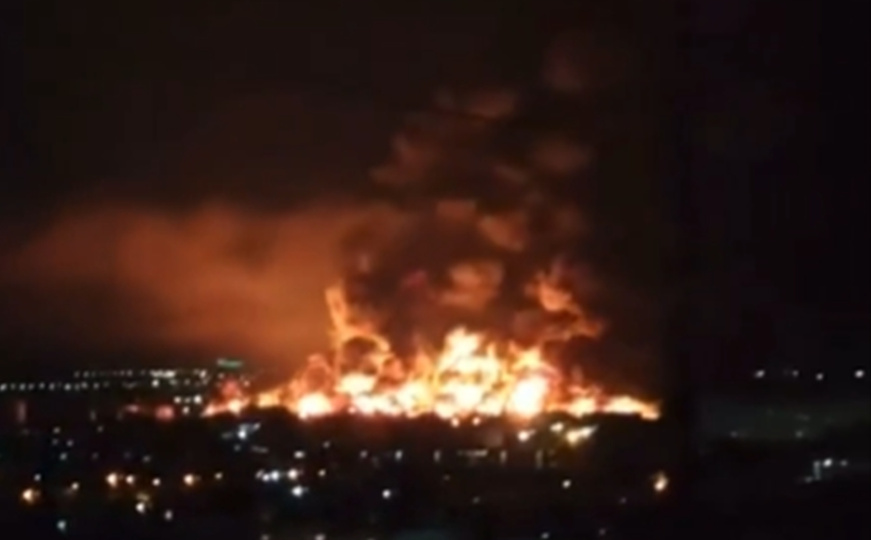 Rusi pojačavaju napade: Stotine dronova i raketa udara na ukrajinska energetska postrojenja