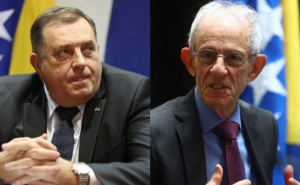 Serwer: Trump našao još jednog kriminalca s kojim će se sprijateljiti - Milorada Dodika