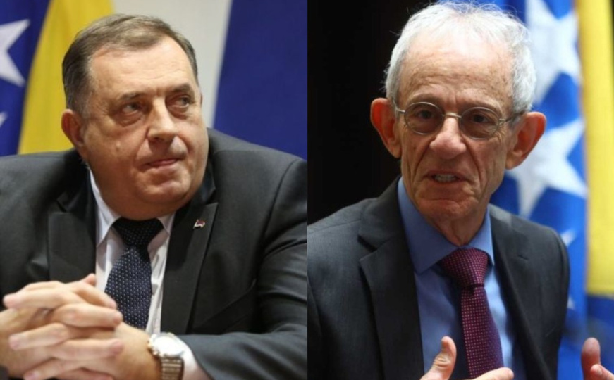 Serwer: Trump našao još jednog kriminalca s kojim će se sprijateljiti - Milorada Dodika