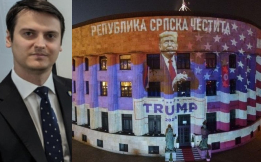 Ismail Ćidić: Oni koji su trebali kontrirati Dodiku, smijali su se njegovim milionima i MAGA kačketu