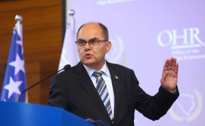 Šta je pisao Schmidt: Uoči sjednice Vijeća sigurnosti UN procurili detalji izvještaja o BiH