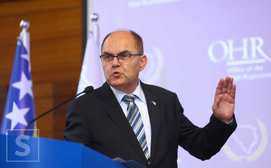 Šta je pisao Schmidt: Uoči sjednice Vijeća sigurnosti UN procurili detalji izvještaja o BiH