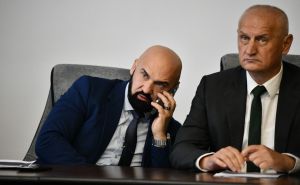 Ramo Isak o aferi 'Spengavanje': "Ne znam jesu li poruke autentične"