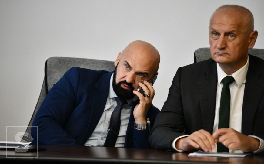 Ramo Isak o aferi 'Spengavanje': "Ne znam jesu li poruke autentične"